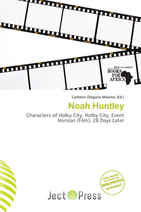 Carte Noah Huntley 
