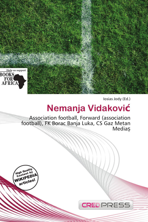Книга Nemanja Vidakovi¿ 