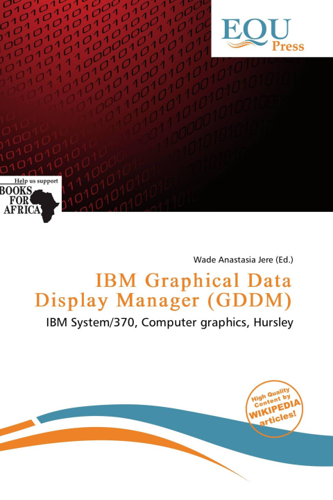 Könyv IBM Graphical Data Display Manager (GDDM) 