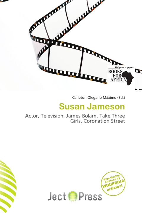 Buch Susan Jameson 