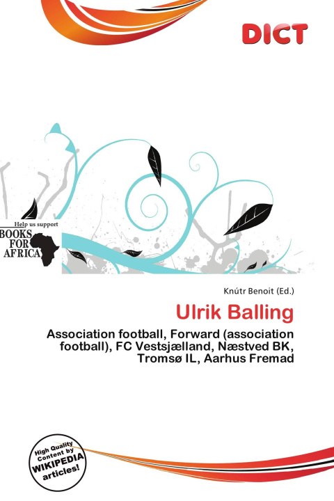 Libro Ulrik Balling 