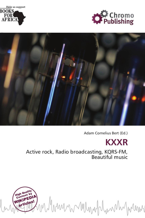 Libro KXXR 