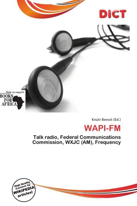 Książka WAPI-FM 
