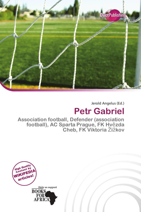 Buch Petr Gabriel 