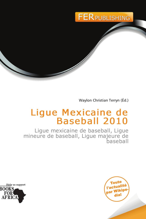 Carte Ligue Mexicaine de Baseball 2010 