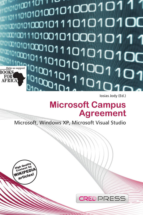 Carte Microsoft Campus Agreement 