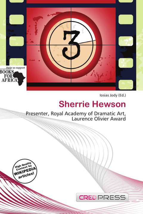 Libro Sherrie Hewson 