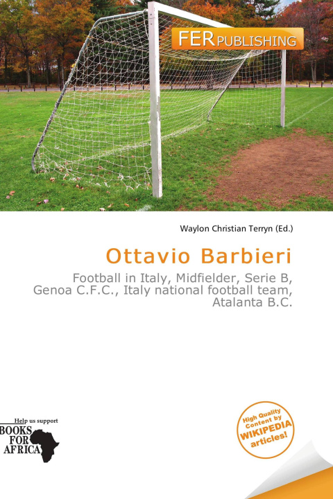 Книга Ottavio Barbieri 