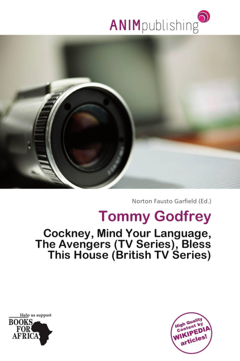 Libro Tommy Godfrey 