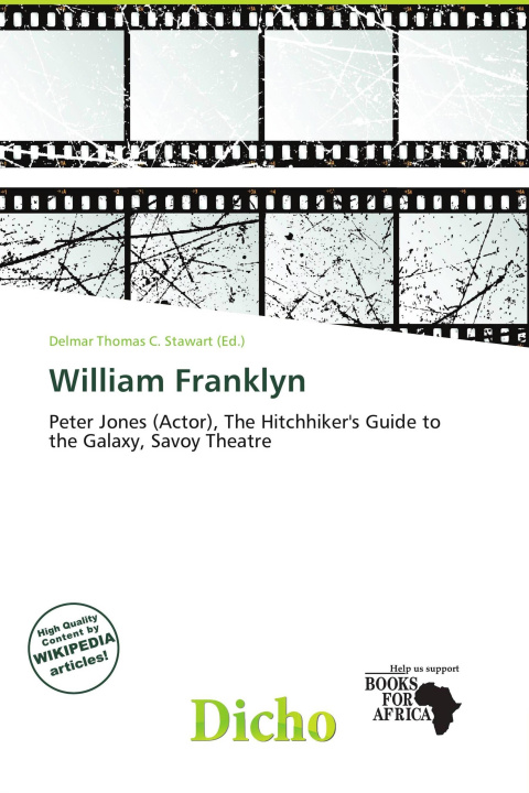 Carte William Franklyn 