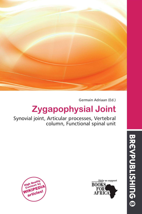 Libro Zygapophysial Joint 