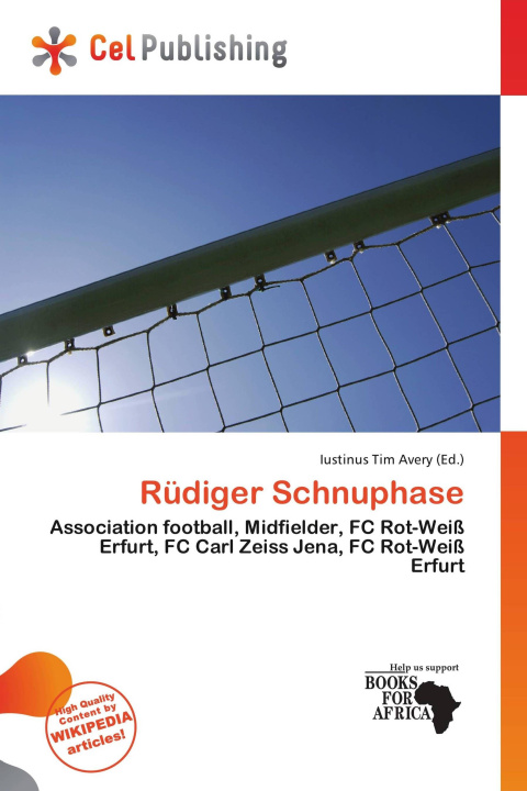 Könyv Rüdiger Schnuphase 