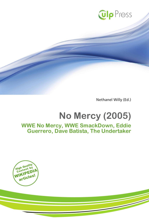Buch No Mercy (2005) 