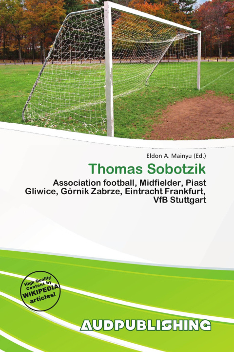 Livro Thomas Sobotzik 