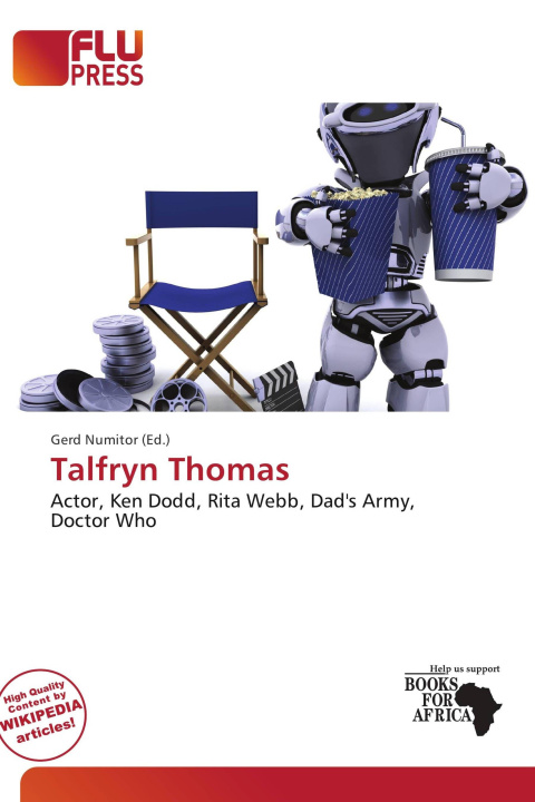 Книга Talfryn Thomas 