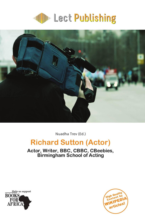 Boek Richard Sutton (Actor) 