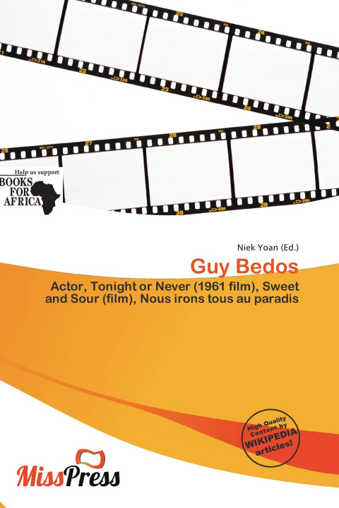 Libro Guy Bedos 