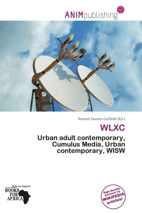 Książka WLXC 