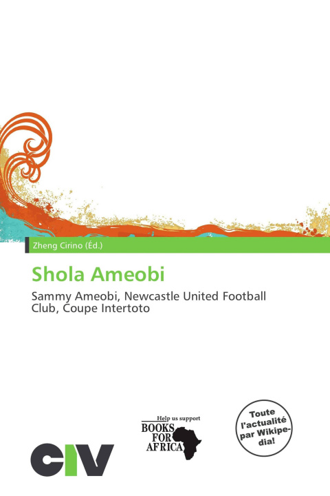 Buch Shola Ameobi 