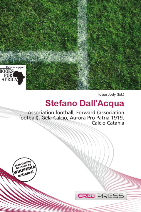 Buch Stefano Dall'Acqua 