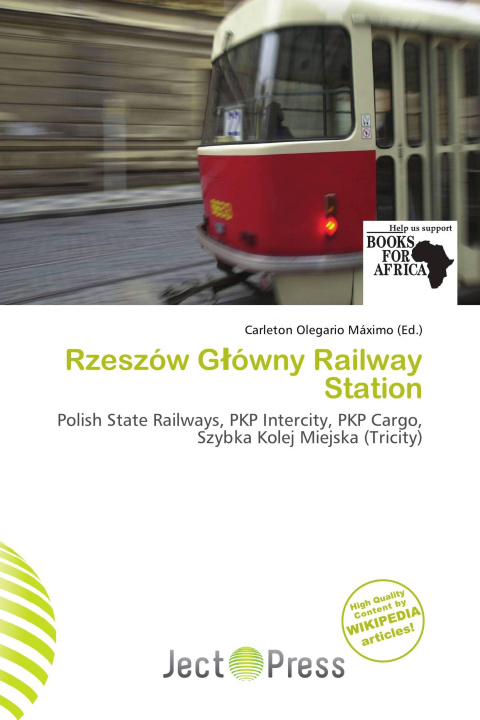 Könyv Rzeszów G¿ówny Railway Station 