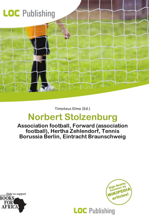 Книга Norbert Stolzenburg 