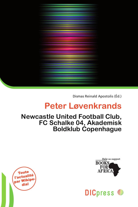Carte Peter Løvenkrands 