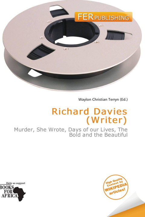 Книга Richard Davies (Writer) 