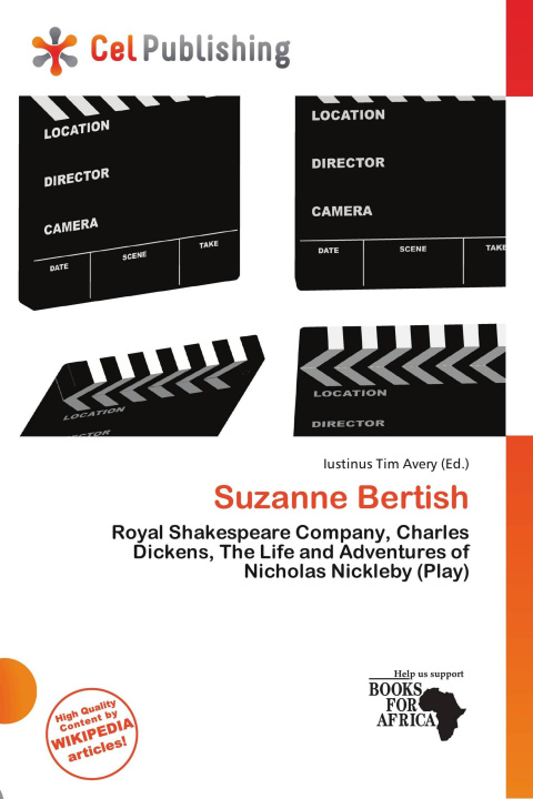 Libro Suzanne Bertish 