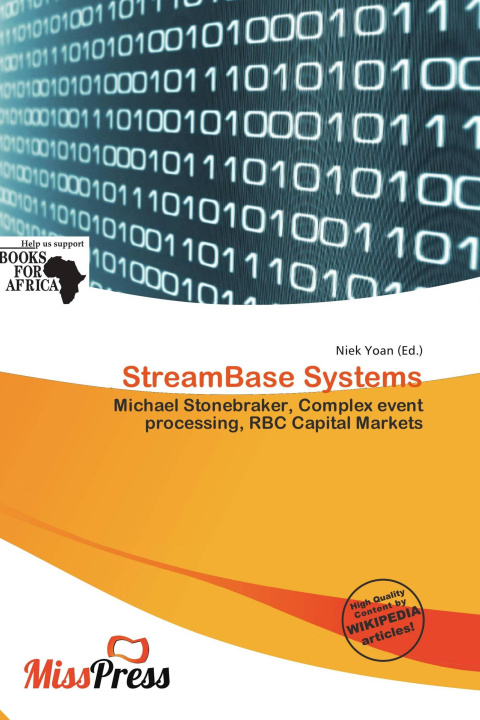 Βιβλίο StreamBase Systems 