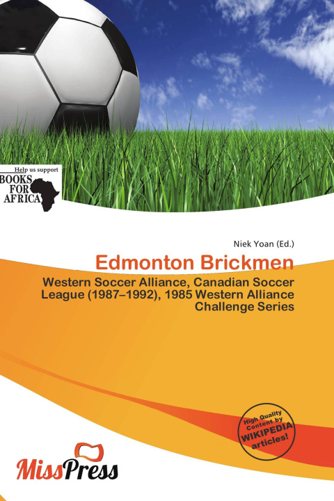 Книга Edmonton Brickmen 