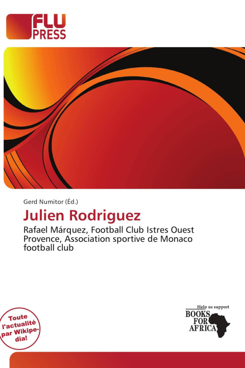 Carte Julien Rodriguez 