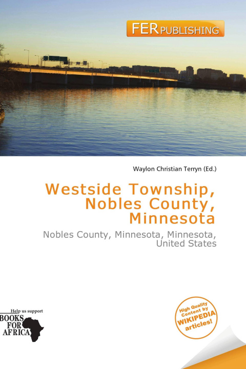 Carte Westside Township, Nobles County, Minnesota 