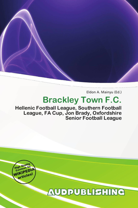 Boek Brackley Town F.C. 