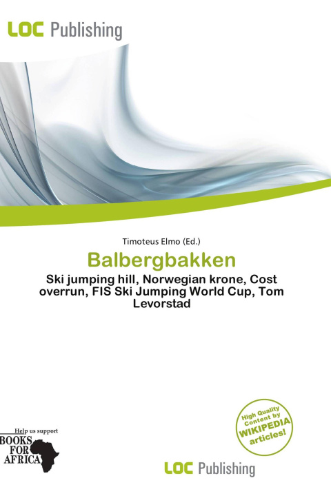 Buch Balbergbakken 