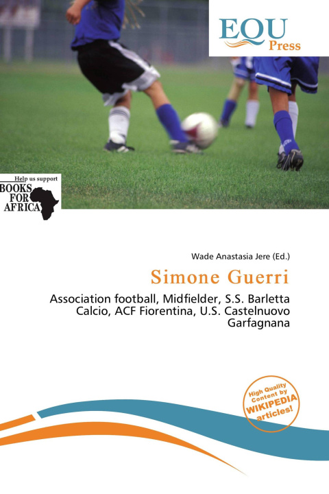 Knjiga Simone Guerri 