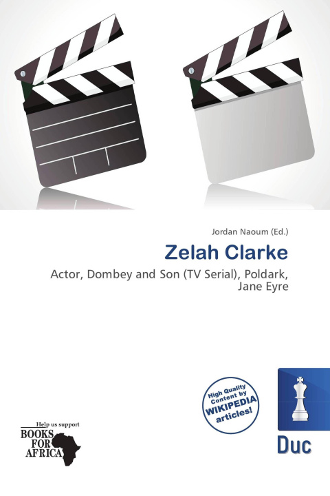 Libro Zelah Clarke 