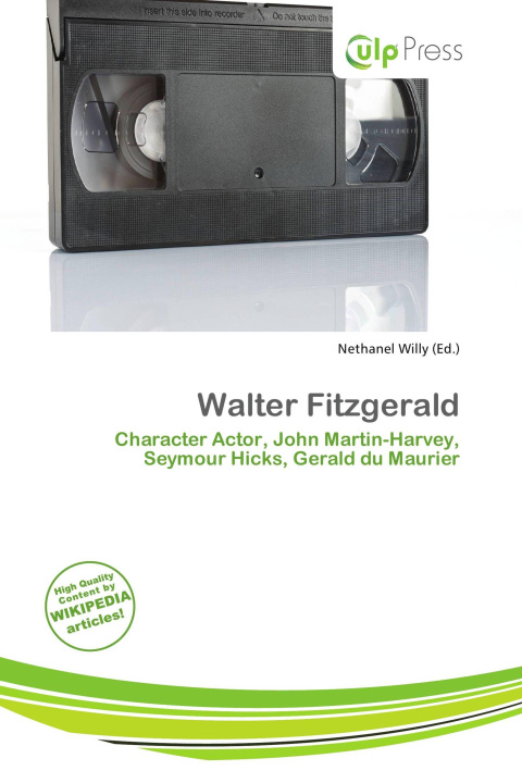 Libro Walter Fitzgerald 