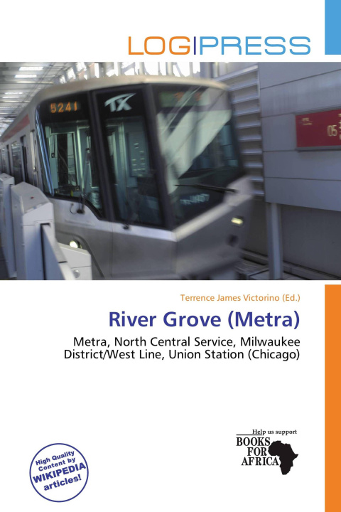 Carte River Grove (Metra) 