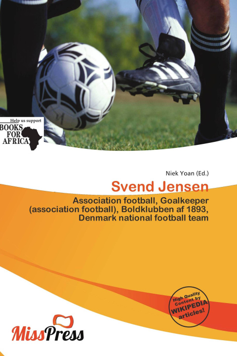 Carte Svend Jensen 