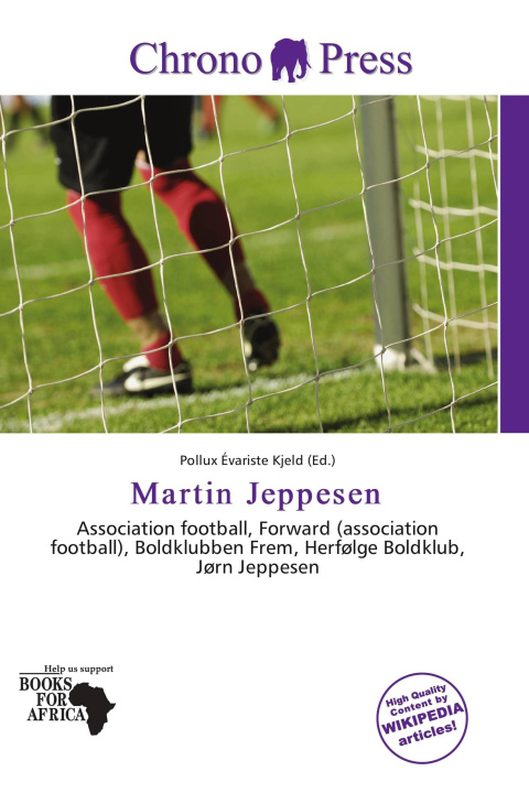 Carte Martin Jeppesen 