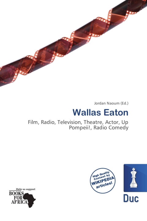 Könyv Wallas Eaton 