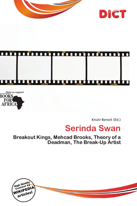 Buch Serinda Swan 