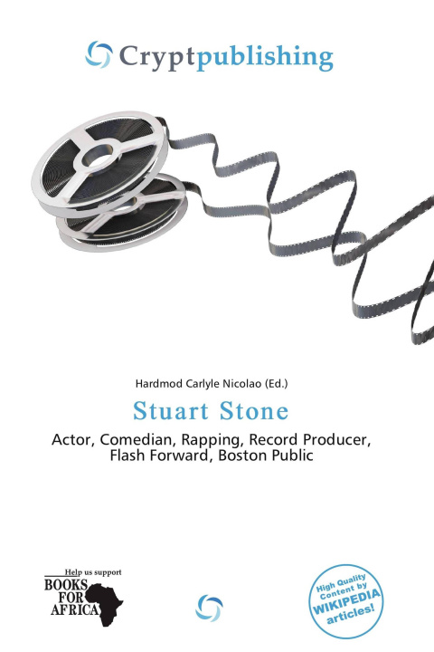 Knjiga Stuart Stone 