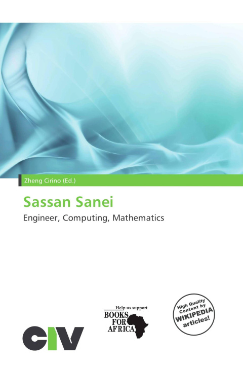 Книга Sassan Sanei 