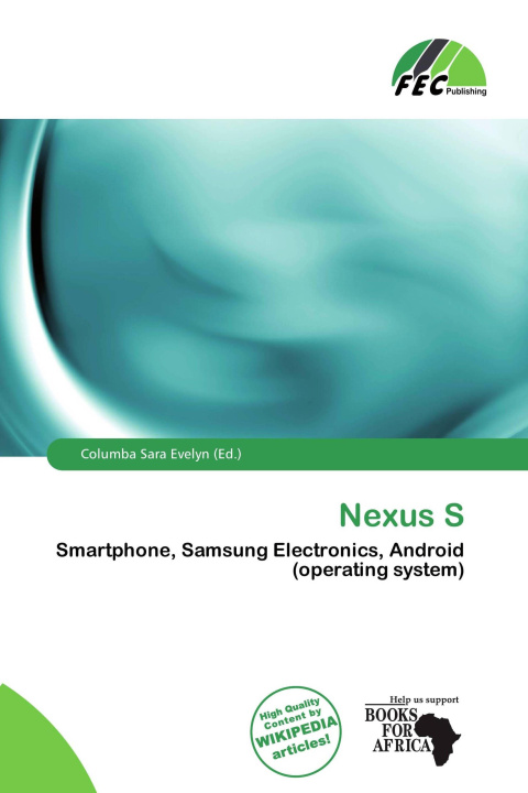 Boek Nexus S 