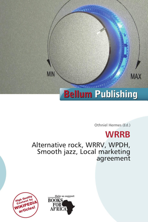 Книга WRRB 
