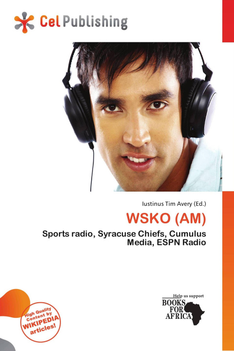 Libro WSKO (AM) 