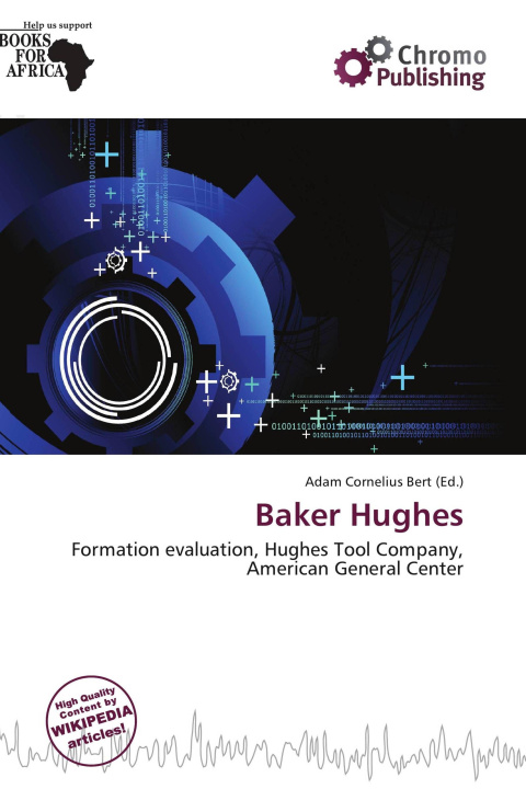 Книга Baker Hughes 