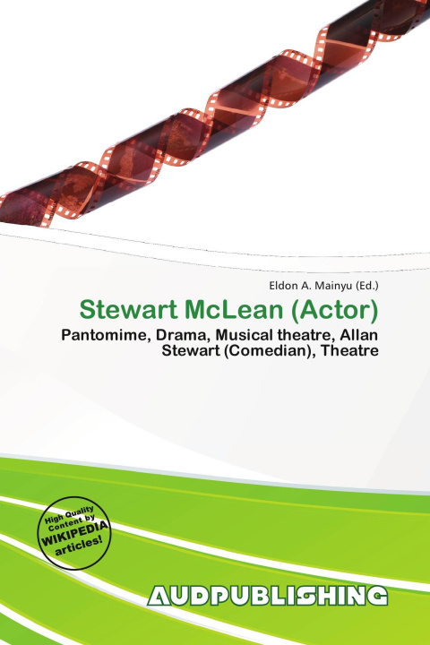 Книга Stewart McLean (Actor) 